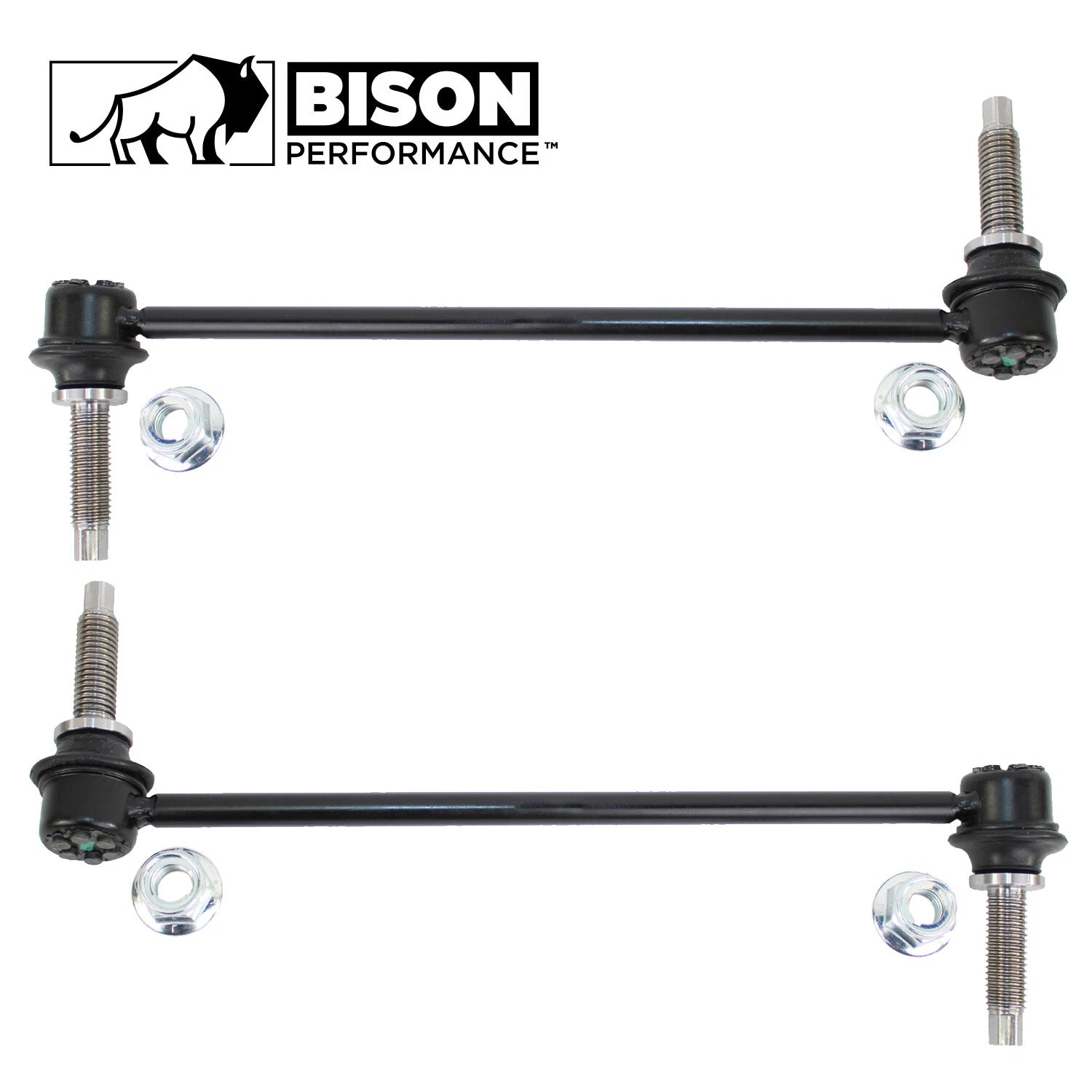 2X Front Stabilizer Sway Bar Links for Ford Flex Taurus MKS MKT (2009–2019)