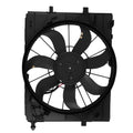 Electric Radiator Cooling Fan for Mercedes-Benz CLS450, E300, E450 (2016–2023)