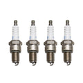 Set of 4 Denso Double Platinum Spark Plugs Gap 0.044 for L4