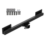 2 Inch Trailer Towing Hitch for Jeep Wrangler (1987-1995)