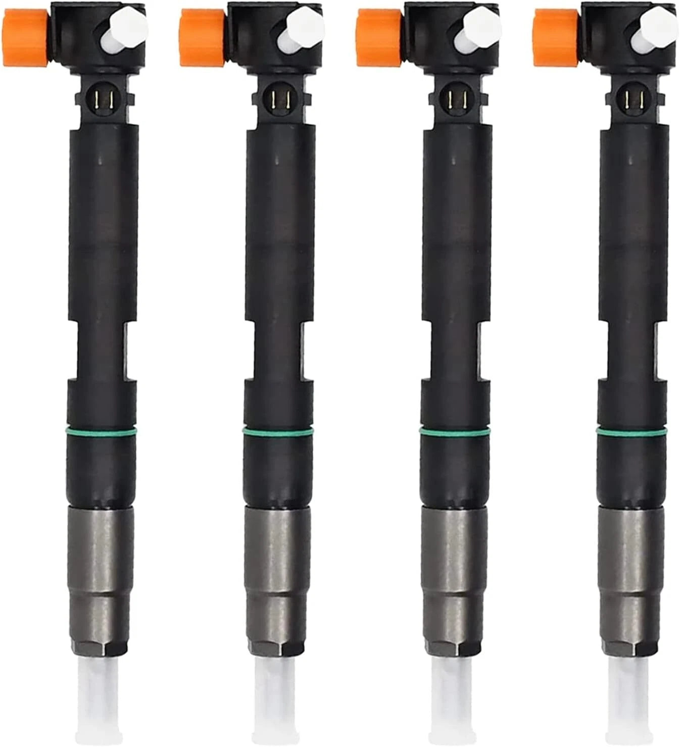 Set of 4 Fuel Injectors 400903-00074C for Bobcat 5600 5610 E32 S130 S510 Doosan D18 D24