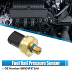 Fuel Rail Pressure Sensor 8W839F972AA for Ford Edge, Volvo XC60, S60 (2007–2023)