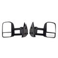 Extendable Rear View Mirror for Chevy Suburban 1500/2500 (2007–2013)