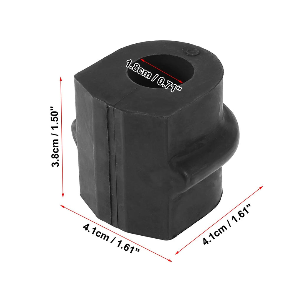 Rubber Rear Stabilizer Sway Bar Bushing for Nissan X-Trail (54613-8H518)