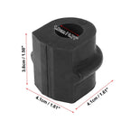 Rubber Rear Stabilizer Sway Bar Bushing for Nissan X-Trail (54613-8H518)