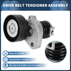 Belt Tensioner for Mercedes-Benz E-Class 2003-2016 Metal 1 x Unit