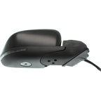 Power Heated Mirrors for Jeep Cherokee (2014–2018) with Turn Signal