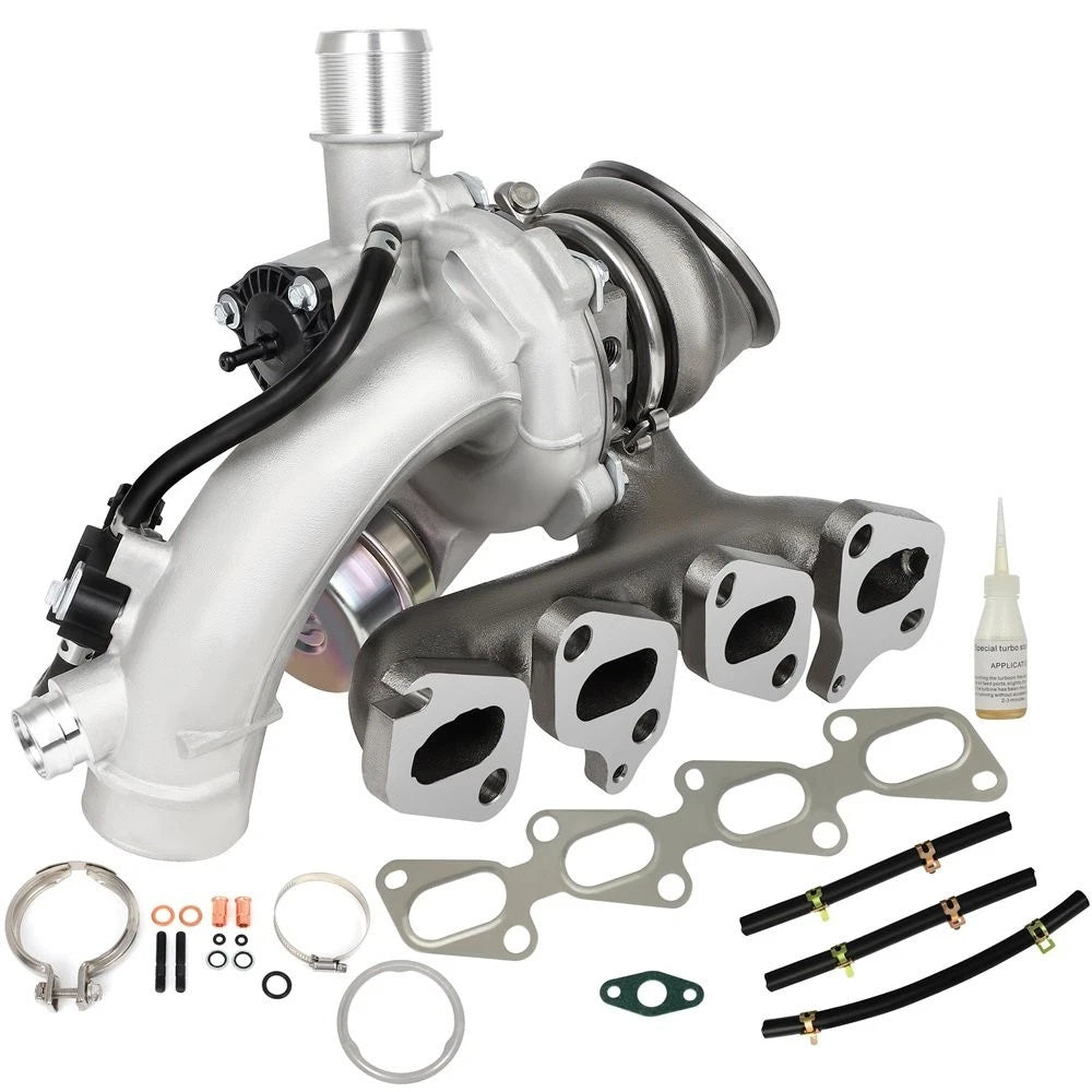 Complete Turbocharger with Gasket Kit for Chevy Cruze Sonic Trax Buick Encore
