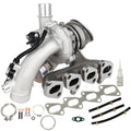Complete Turbocharger with Gasket Kit for Chevy Cruze Sonic Trax Buick Encore