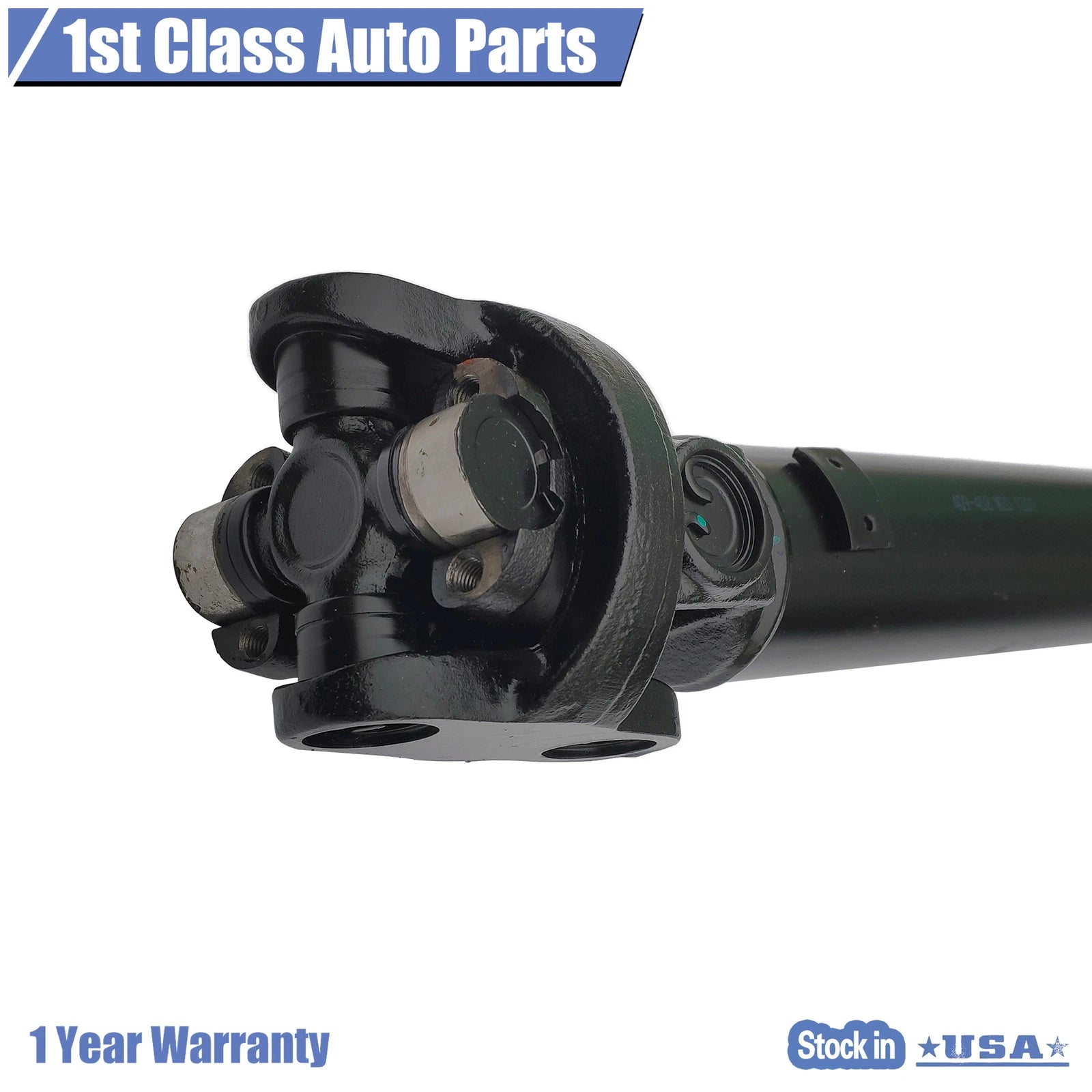 Front Drive Shaft Assembly for Jeep Cherokee (1987–2000)