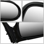 OE Style Powered Side View Door Mirror Right for Kia Sedona (2002–2005) KI1321117