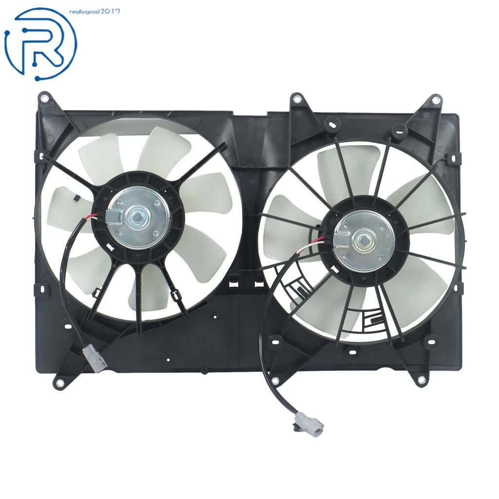 Radiator Cooling Fan for Toyota Highlander (2001–2007) Lexus RX300 (2001–2003)