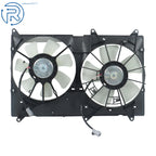 Radiator Cooling Fan for Toyota Highlander (2001–2007) Lexus RX300 (2001–2003)