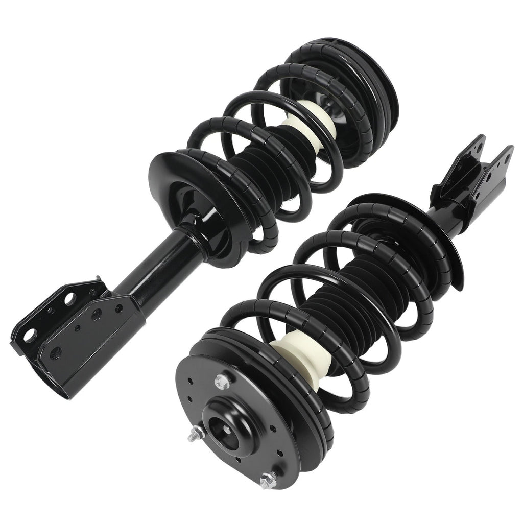 Pair Front Struts Assembly for Chevy Malibu (2004–2005), Oldsmobile Alero (2001–2004), Cutlass (1997–1999)