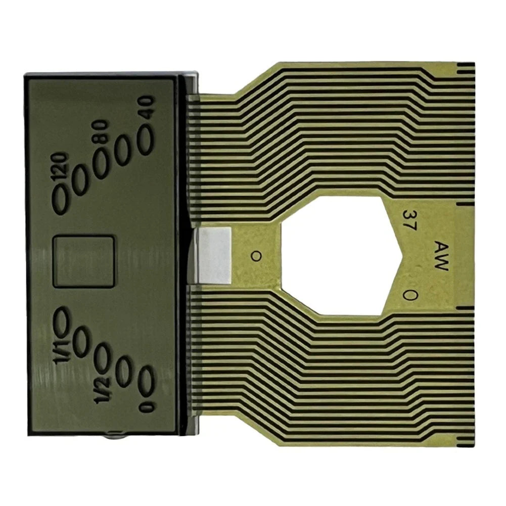 Instrument Cluster LCD Display for Smart Fortwo (1998–2007)