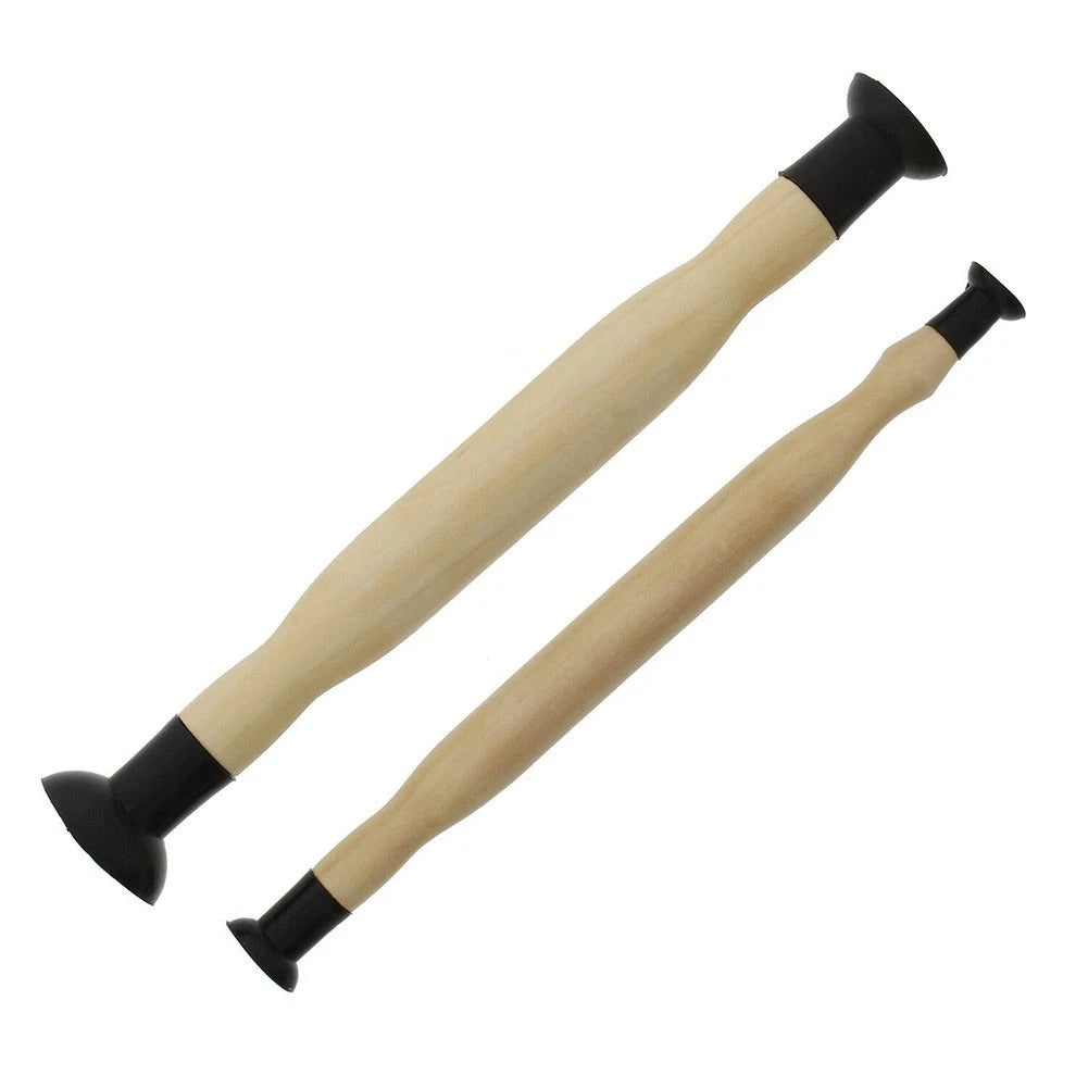 2 Pc Valve Lapper Tool for Cylinders Piston Grinding