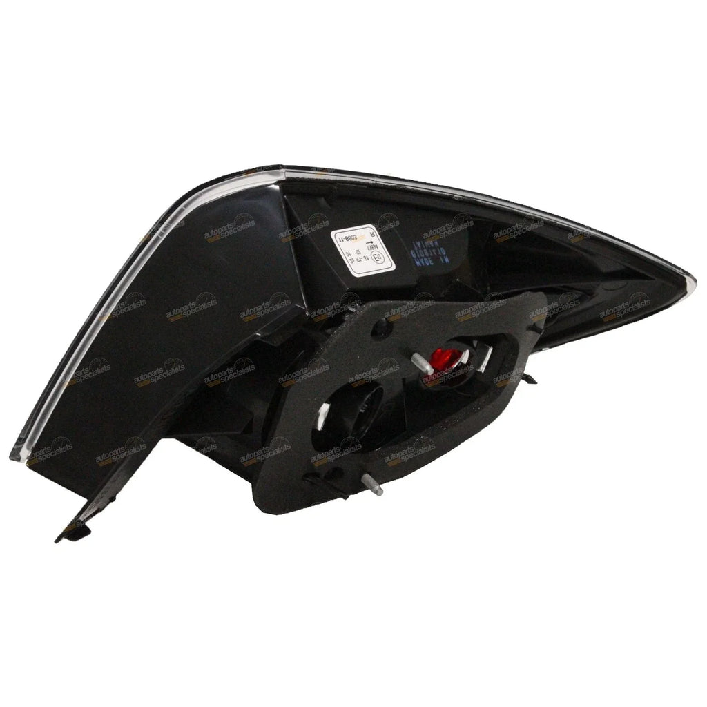 Tail Lights Pair LH+RH 5Dr Hatch for Mazda 3 BK Ser2 (2006 - 2009)