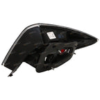 Tail Lights Pair LH+RH 5Dr Hatch for Mazda 3 BK Ser2 (2006 - 2009)