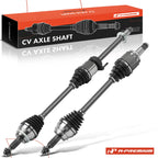 Front Side CV Axle Assembly for Toyota Sienna (2017-2019)