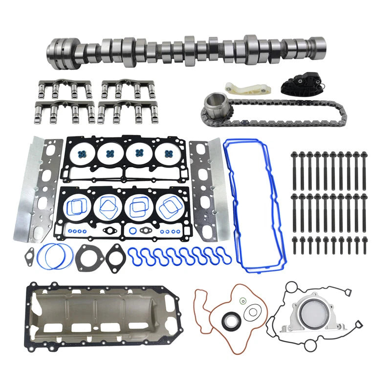 MDS Lifters Camshaft Timing Rebuild Kit for Dodge Charger Chrysler 300 (5.7L)