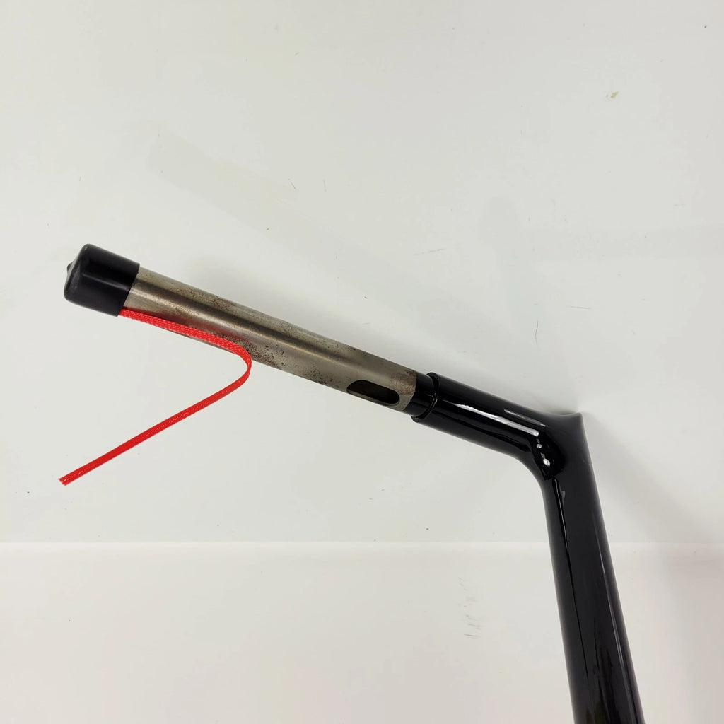 Magnum Black 16" Viking Bagger Handlebar 4HB-416 for Harley Touring