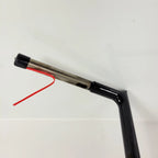Magnum Black 16" Viking Bagger Handlebar 4HB-416 for Harley Touring