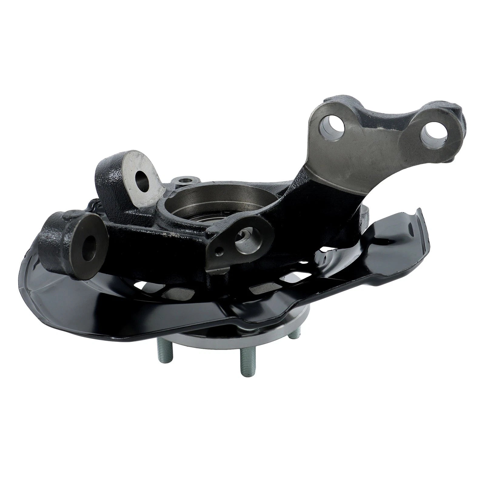 Front Right Knuckle Steering & Wheel Hub Bearing for Toyota Lexus (2007-2012)