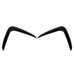 Fog Lamp Frame Trim  for BMW X3 G01 Gloss Black (2018-2021)