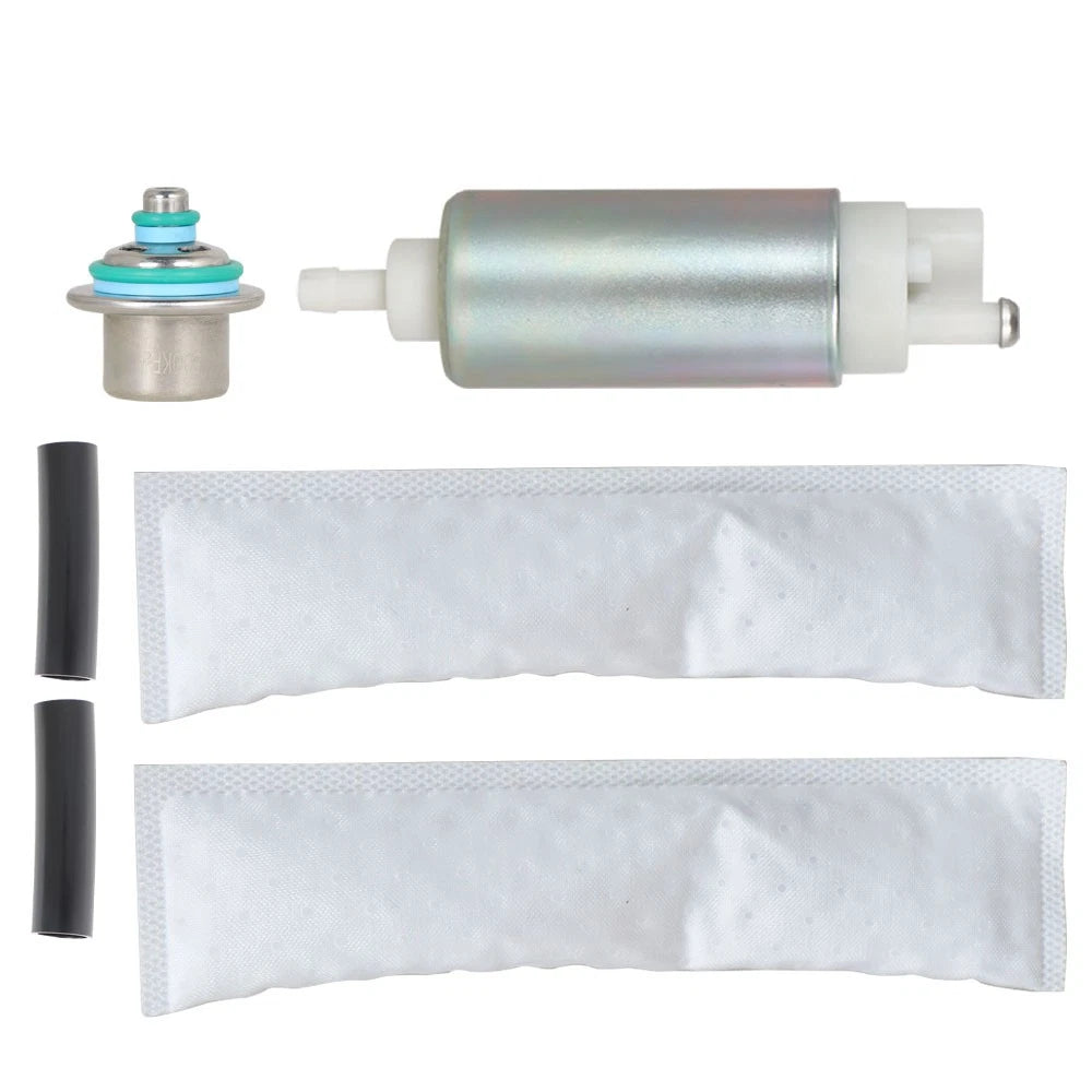 Fuel Pump with Regulator for Victory Vegas Kingpin Jackpot Hammer (2003–2008)