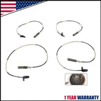 Set of 4 ABS Wheel Speed Sensors for BMW 328i, 128i (2007–2013)