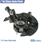 Right Wheel Bearing Hub for Toyota Corolla (2003–2008)