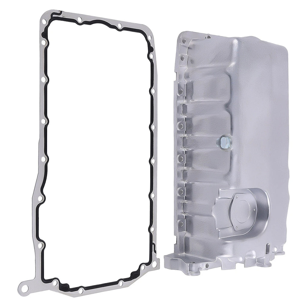 Oil Pan with Gasket for Volkswagen Golf Jetta Beetle L4 1.9 2.0L (1998–2006) 038103601NA