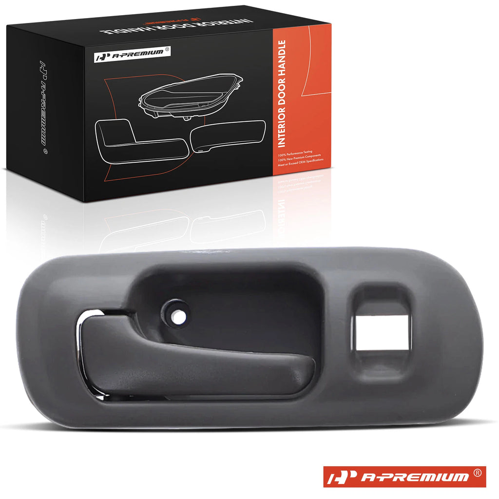 Front Left Interior Door Handle for Honda Civic (1996–2000) Taupe