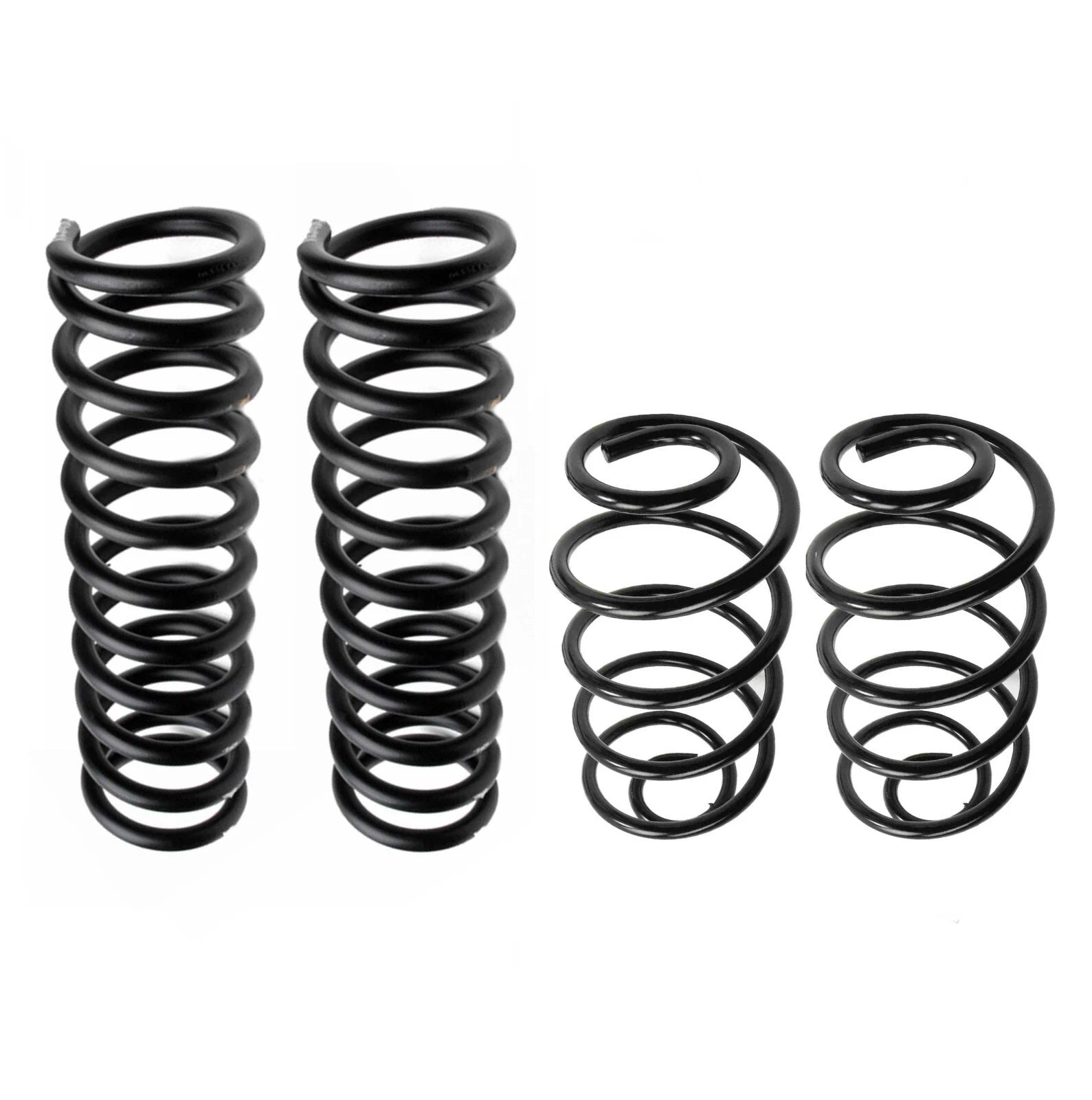 Coil Springs Kit for Chevy El Camino (1971) - Lesjofors