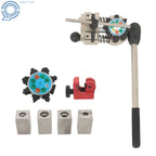 Brake Line Flaring Tool Set for 3/16" - 3/8" Tube