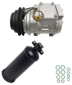 A/C Compressor Kit Replacement for Mazda MPV 3.0L V6 (1993–1996)