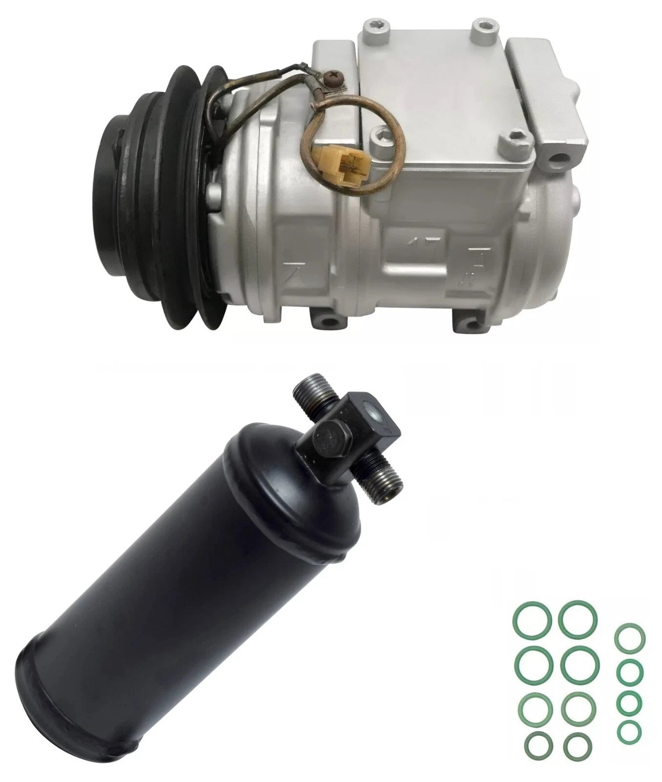 A/C Compressor Kit Replacement for Mazda MPV 3.0L V6 (1993–1996)