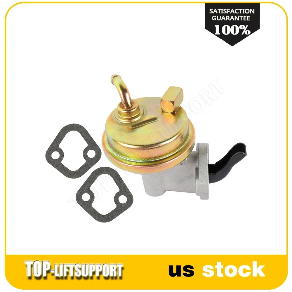 High Volume Mechanical Fuel Pump for Chevy Small Block V8