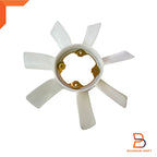Radiator Fan Blade for Nissan Navara D40 2.5L (2005-2014)