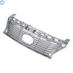 Front Upper Bumper Grille for Lexus ES350 ES300h (2013–2015) LX1200146 Silver