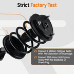 Front Rear Strut Spring & Sway Bar Links for Hyundai Santa Fe (2007–2009) 4344500