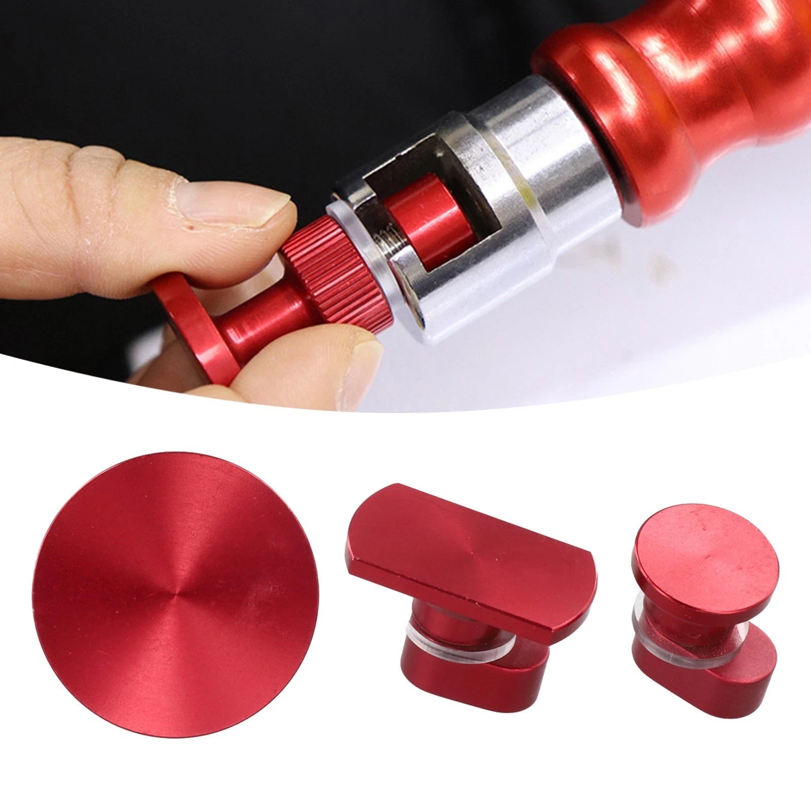 Aluminum Alloy Dent Repair Tool for Cars (Universal Fit)