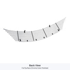 Stainless Steel Billet Grille Insert for Nissan Murano (2003-2008)