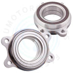 2X Front Rear Wheel Bearing w/ABS for Audi A4 A5 A6 A7 A8 (2009–2017)