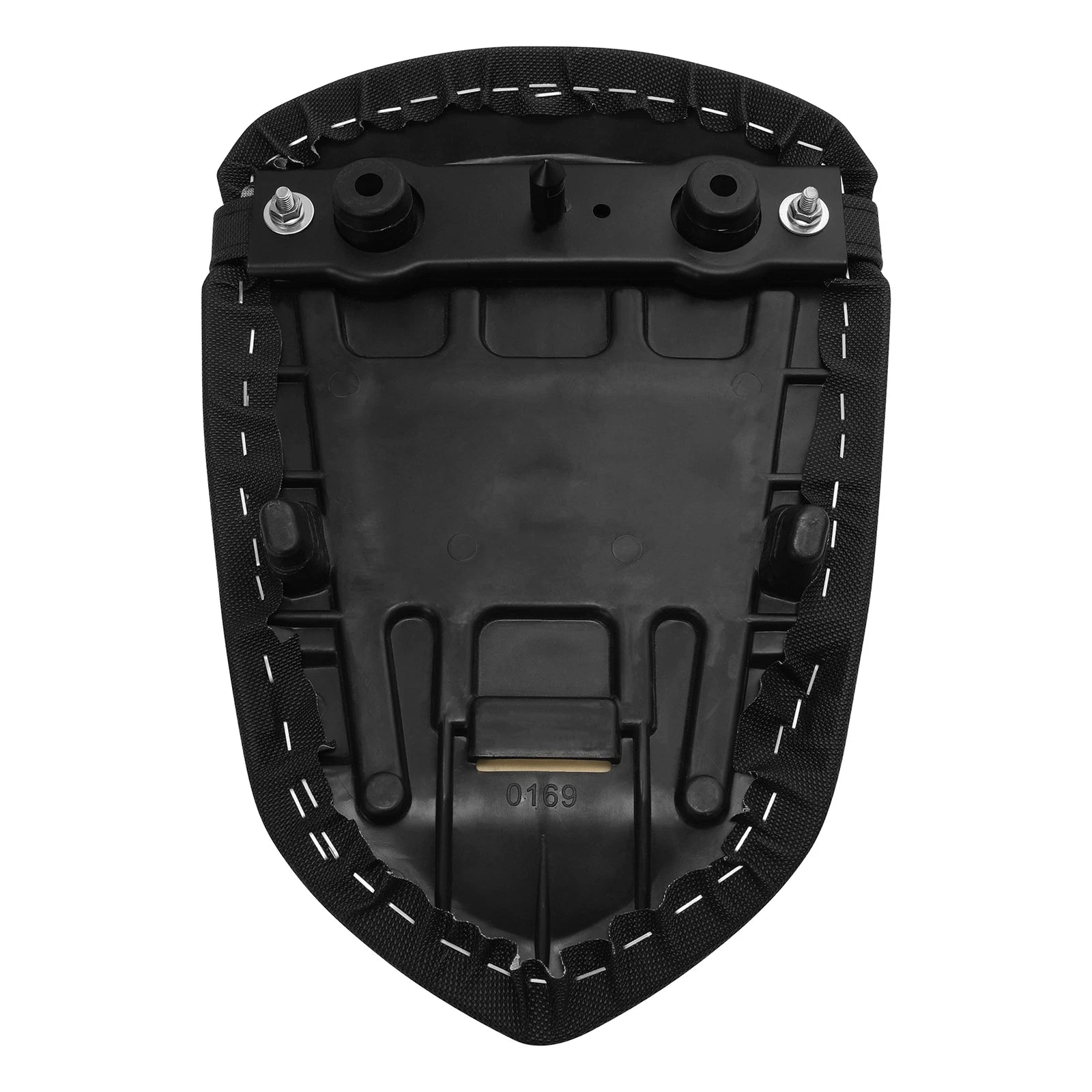 Rear Passenger Seat Cushion Pad for Kawasaki Ninja 250R EX250J (2008–2012)