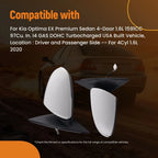 Rear View Mirror Set for Kia Optima (2016–2020) 87610D5150