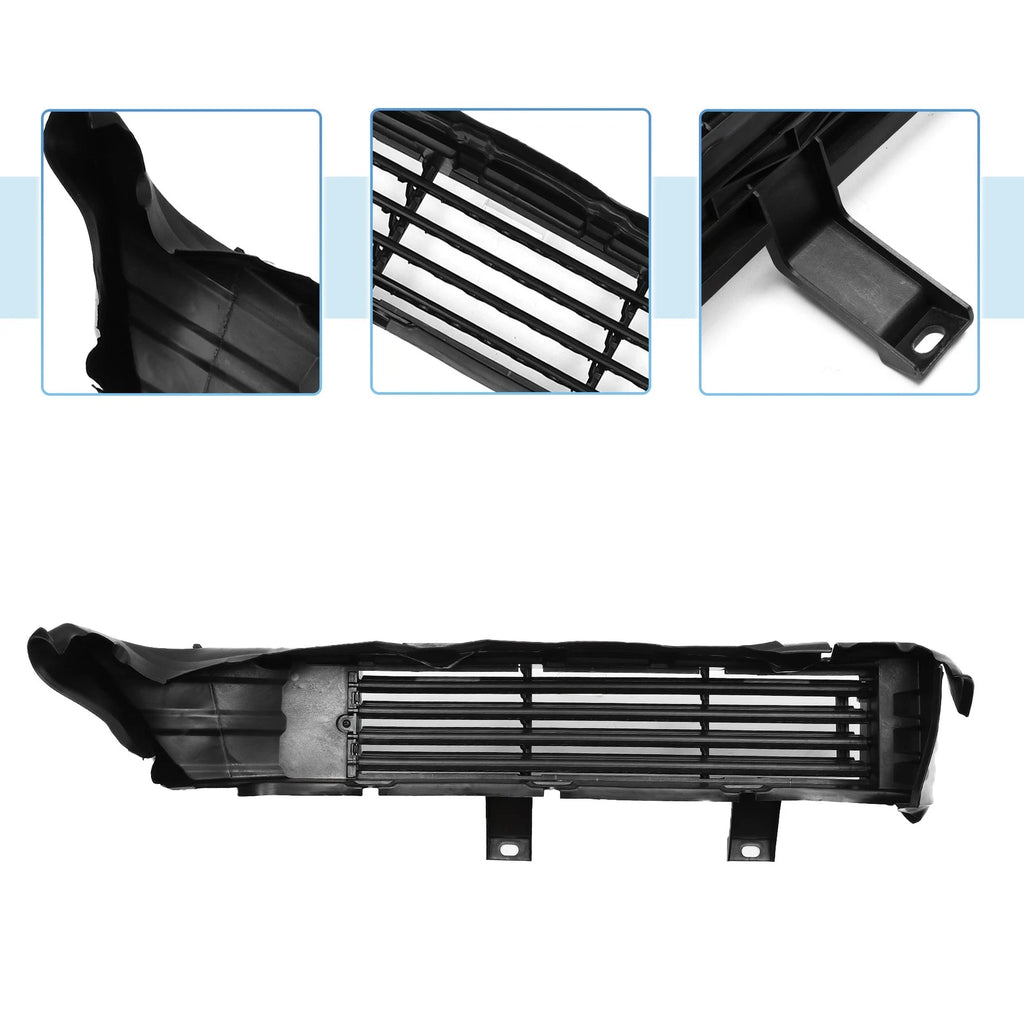 Front Air Shutter Assembly for Nissan Sentra (without Motor) (2013–2019)