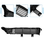Front Air Shutter Assembly for Nissan Sentra (without Motor) (2013–2019)