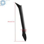 Passenger Side Rear Pillar Molding Trim for Nissan Maxima (2016-2021) Chrome