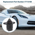 Idle Air Control Valve for Chevrolet Camaro (1995–1997) No. 17113188